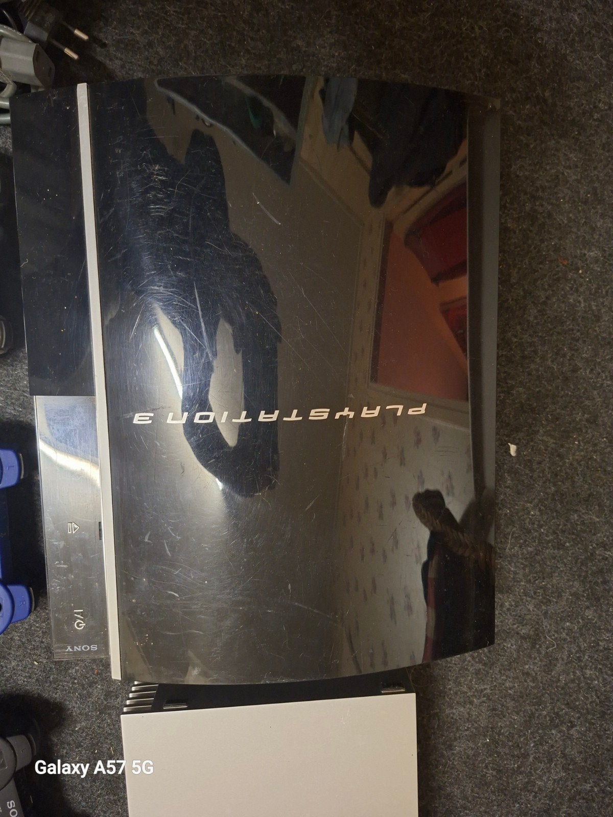 PlayStation 2 Slim 2& PlayStation 3 Slim met controllers en, Ophalen, Gebruikt, 500 GB, Met 3 controllers of meer