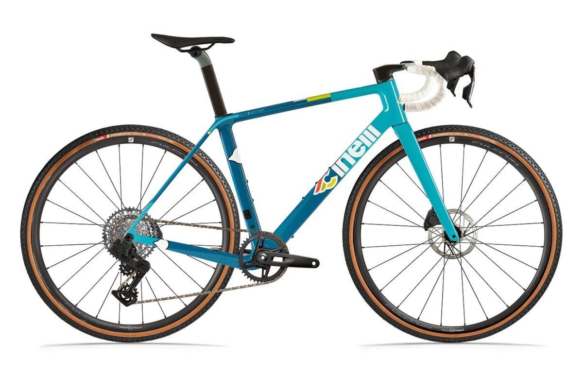 Cinelli King Zydeco 2 Rival axs XPLR 1x13 Bayou M, Fietsen en Brommers, -, -, Nieuw, -