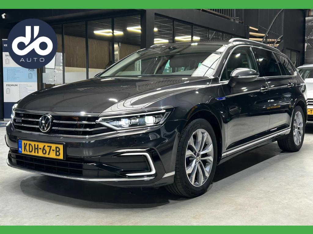 Volkswagen Passat Variant 1.4 TSI PHEV GTE Business DIGI DAS, Adaptive Cruise Control, Gebruikt, 4 cilinders, 1600 kg