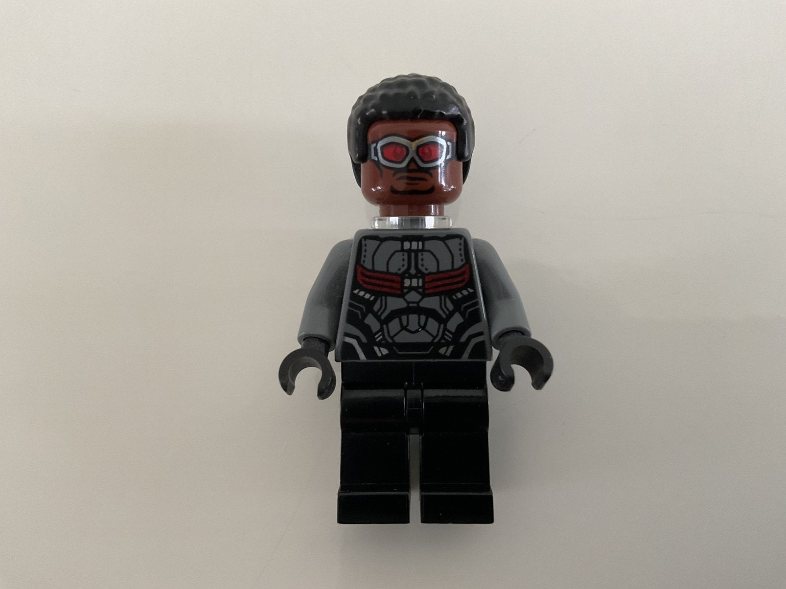 LEGO Super Heroes - minifiguur - sh0503 - Falcon, Marvel, Lego, Ophalen of Verzenden, Zo goed als nieuw