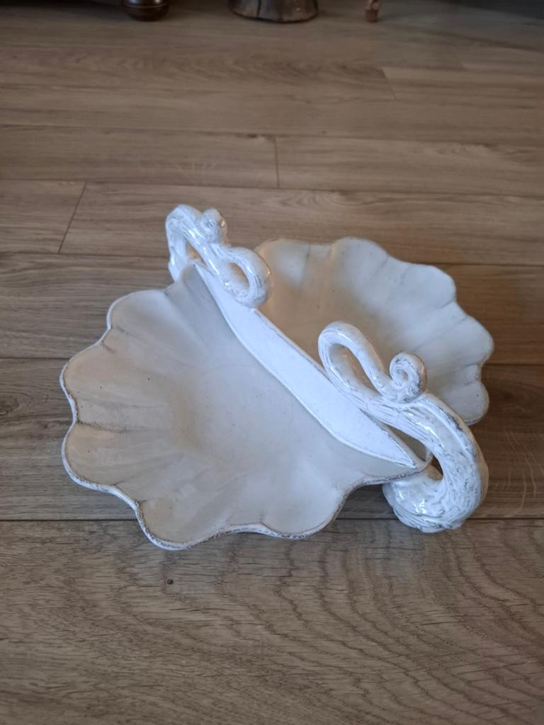 Antieke presenteerschaal, Ophalen of Verzenden