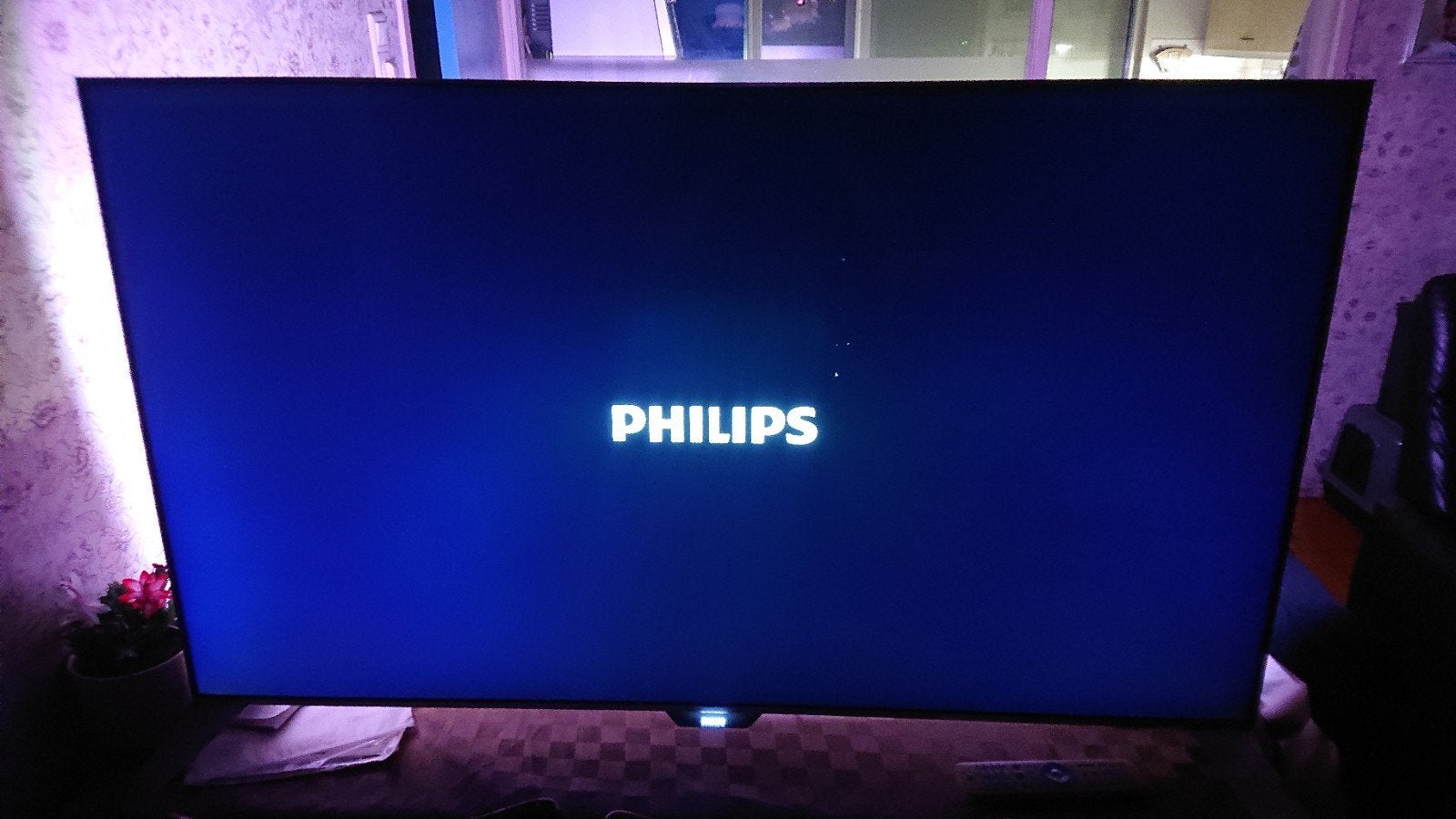 Philips 55PFS8109/12 55 inch smart tv, Ophalen, Philips, 50 Hz, OLED