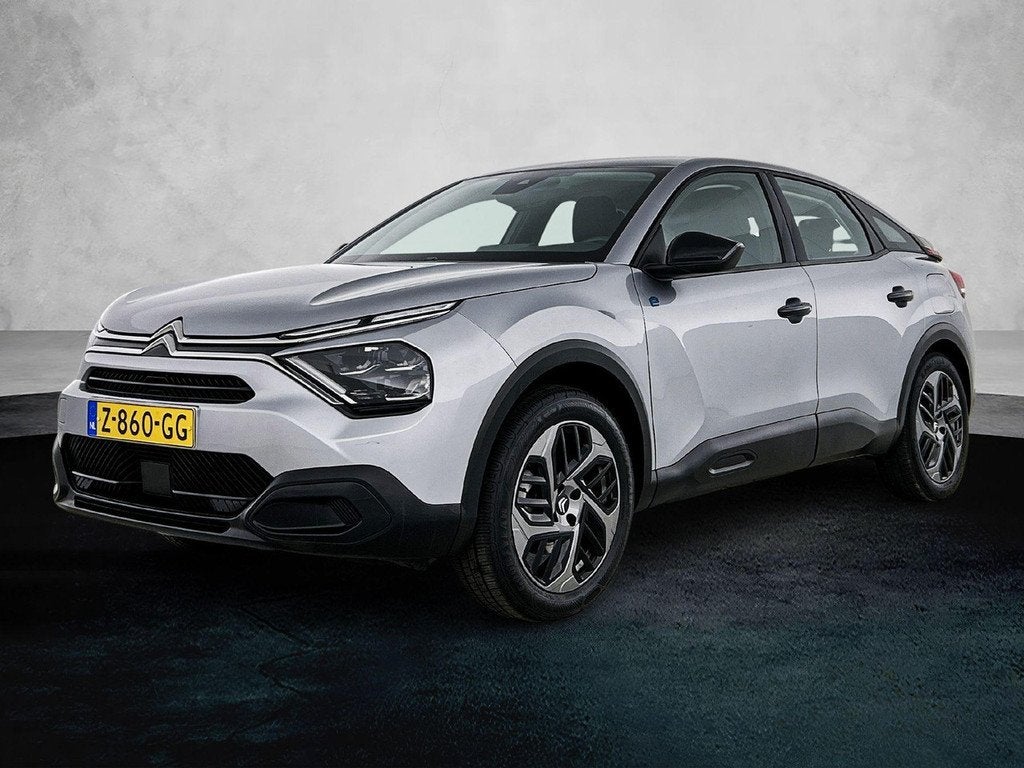 Citroën Ë-C4 You 50 kWh 136pk | Accu 97% | Navigatie via A, Auto's, Citroën, 136 pk, Gebruikt, Parkeersensor, SUV of Terreinwagen
