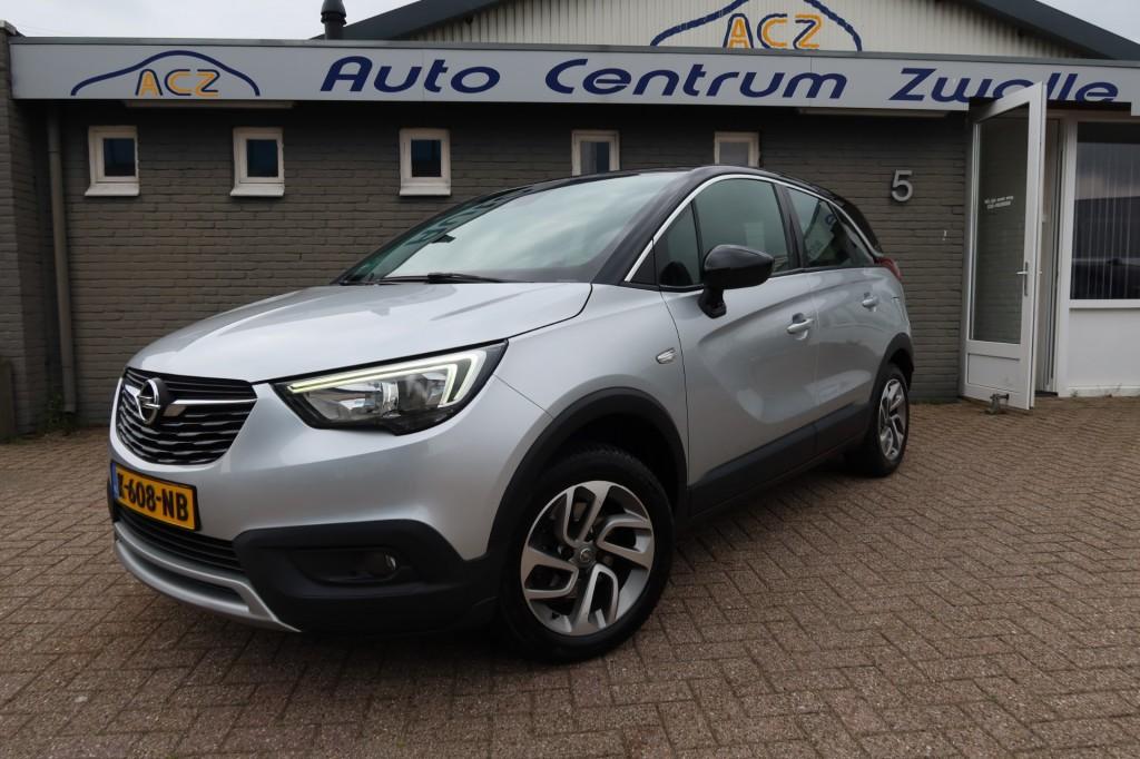 Opel CROSSLAND X 1.2 T. INNOVATION, NAVI,CLIMATE CONTROL ENZ, Auto's, Opel, Voorwielaandrijving, 840 kg, Gebruikt, Euro 6