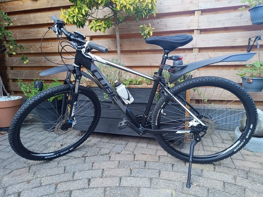 Cube aim SL ATB fiets 28", Hardtail, Heren, 49 tot 53 cm, Zo goed als nieuw