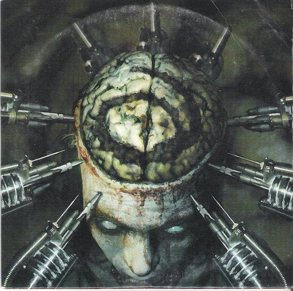 SIX FEET UNDER - maximum violence CD promo cardsleeve, Gebruikt, Death metal, Ophalen of Verzenden, Promo