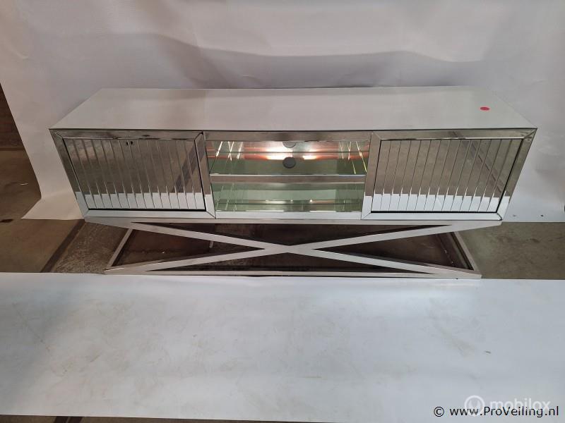 Online Veiling: Dressoir - ca. 181x50x76 cm