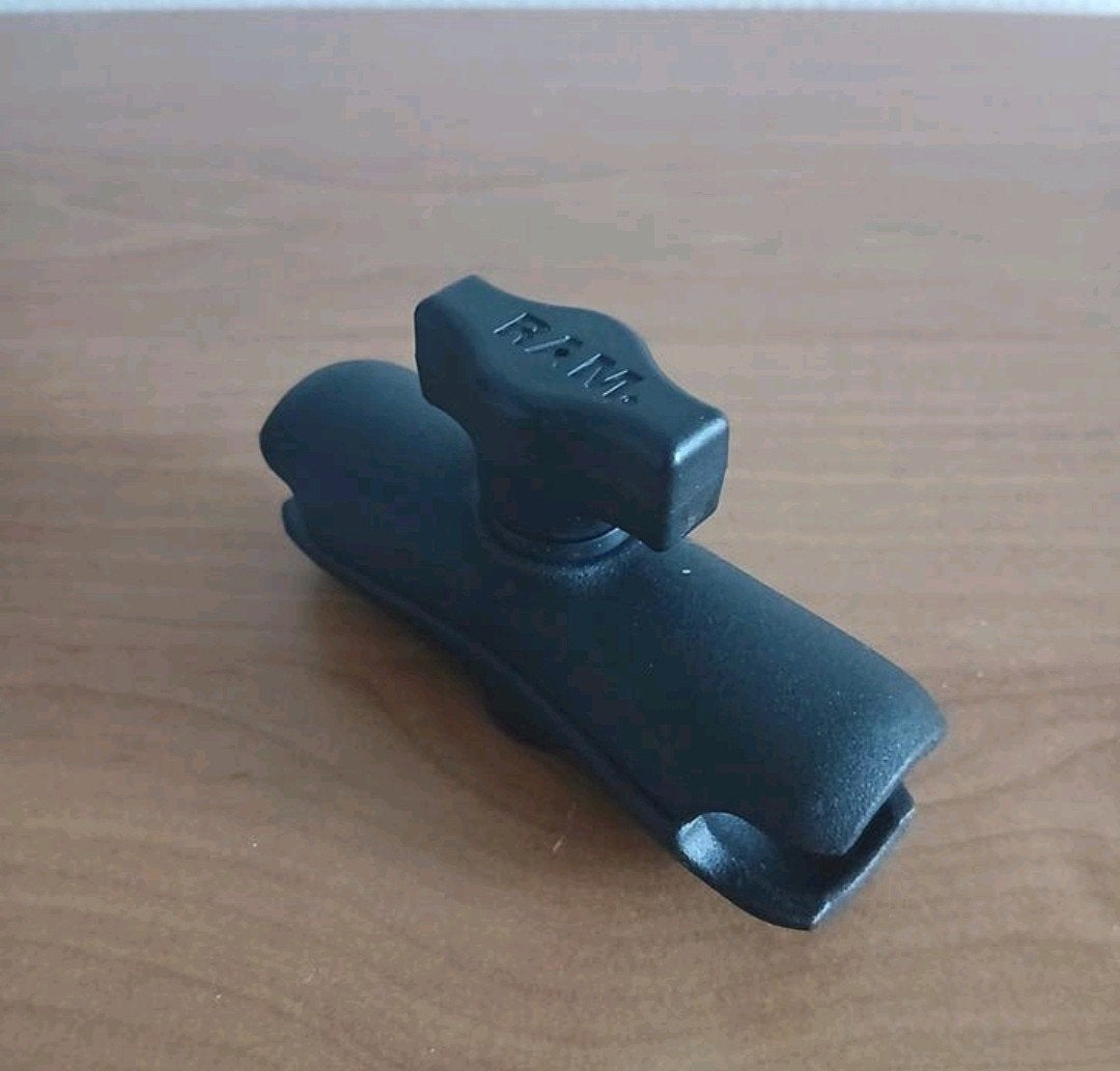 Orginele ram mount klem +- 9 cm, Ophalen of Verzenden, Zo goed als nieuw