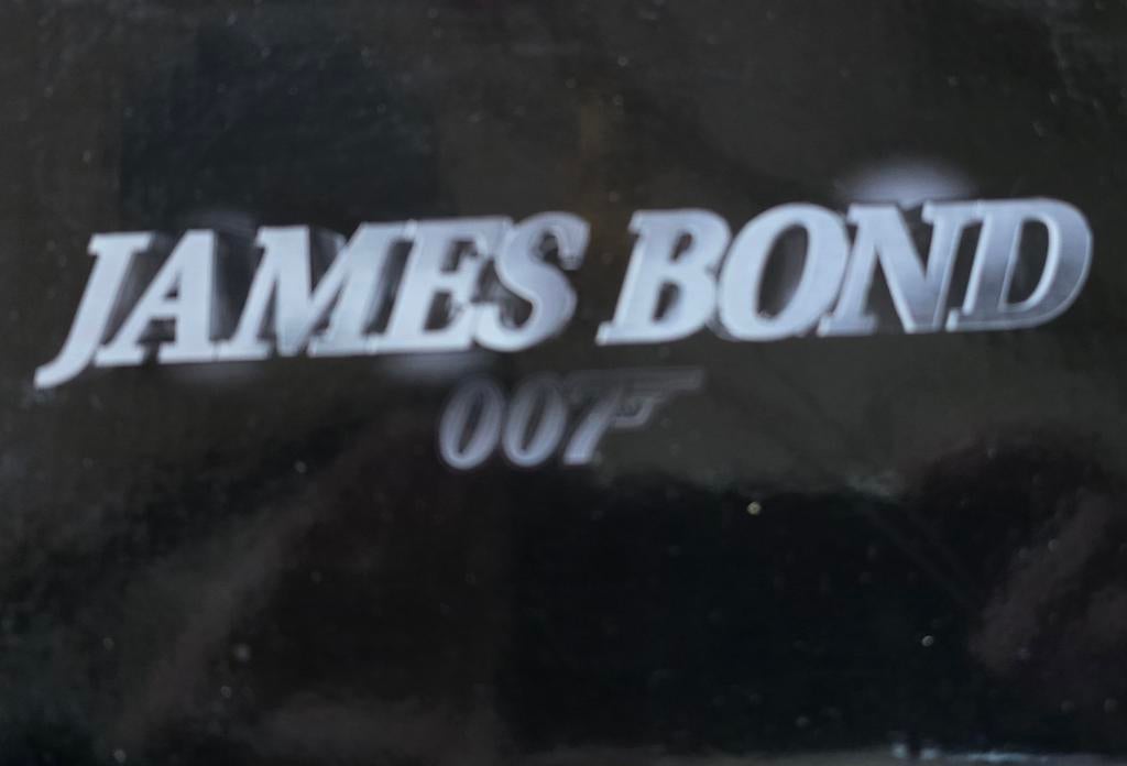 James Bond 007 DVD Collectie - 20 Films Boxset, Gebruikt, Boxset, Actiethriller, Ophalen of Verzenden
