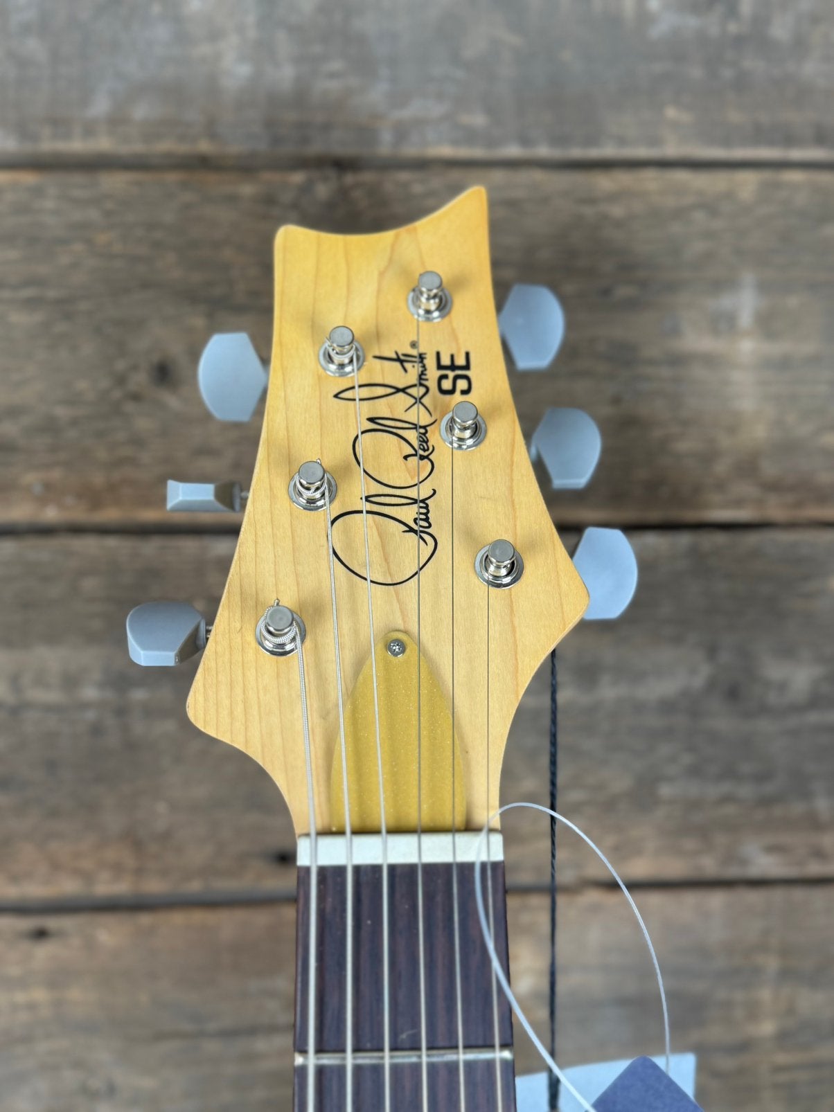 PRS SE John Mayer Silver Sky RW Gold Spark, .., .., Paul Reed Smith, Nieuw