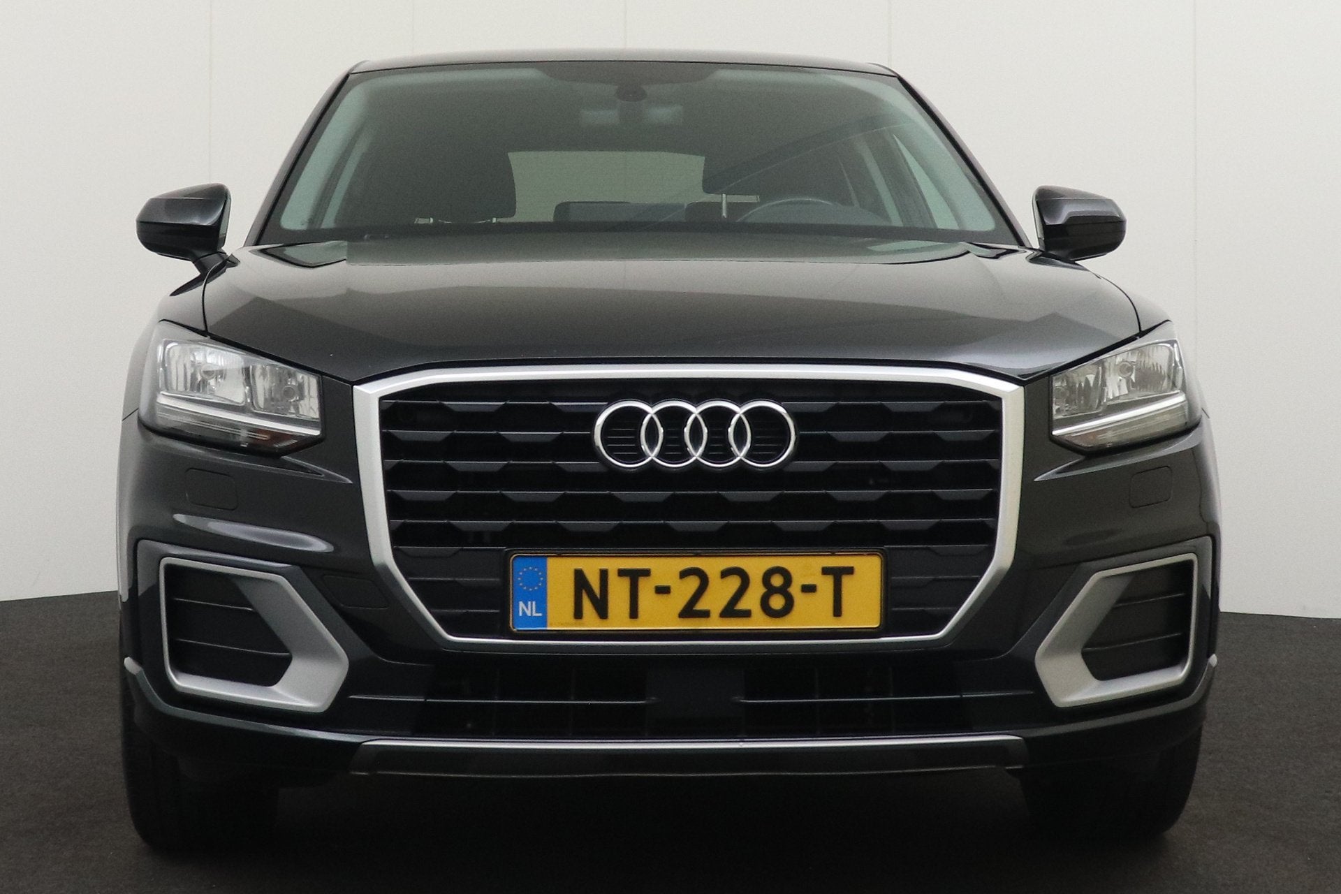 Audi Q2 1.0 TFSI Aut. Pro Line Cruise LMV 17" Park. Sens, Auto's, Dealer onderhouden, Stof, Gebruikt, 116 pk