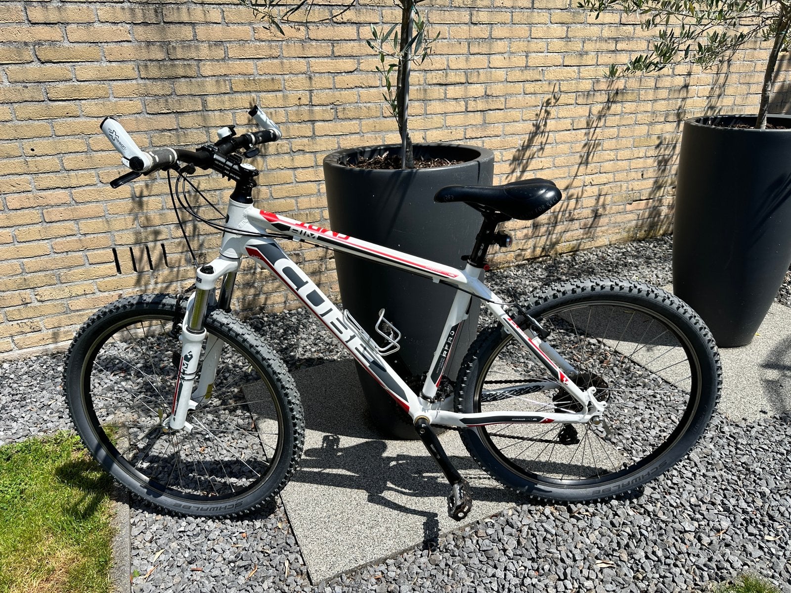 Te koop: Cube Mountainebike., Ophalen, Zo goed als nieuw, Overige merken