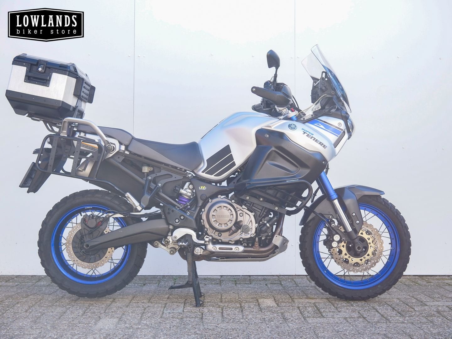 YAMAHA XT 1200 ZE SUPER TENERE (bj 2016), Motoren, Motoren | Yamaha, 2 cilinders, 1199 cc, Motorrijbewijs A, Bedrijf