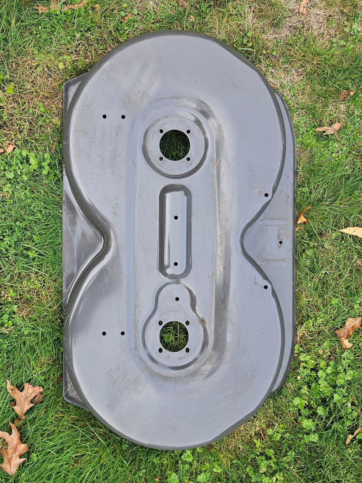 maaidek 94cm husqvarna rider 13 16, Ophalen of Verzenden