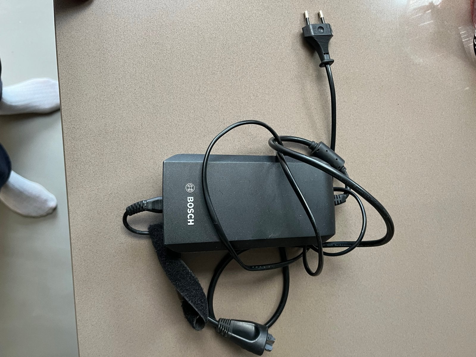 Bosch eBike Acculader 36V/230V - Standaard Lader BCS220, Ophalen of Verzenden, Gebruikt
