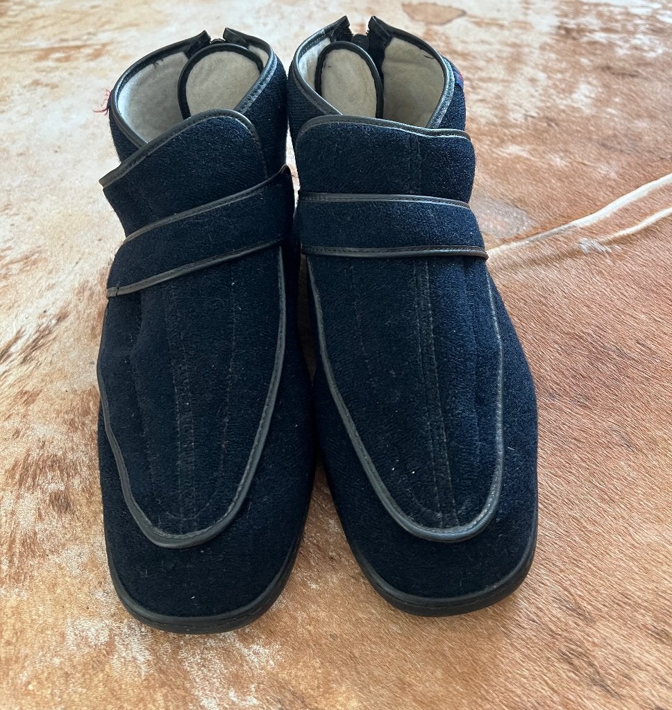 Verbandschoenen Pullman hoog model maat 43, Ophalen