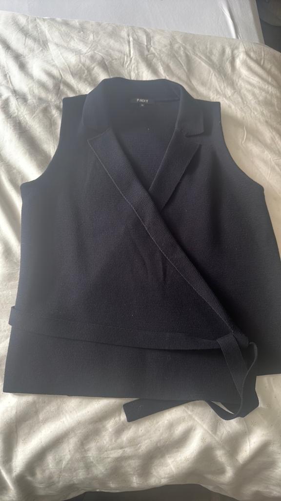 Gilet Purdey, Kleding | Dames, Ophalen of Verzenden, Zo goed als nieuw, Maat 34 (XS) of kleiner