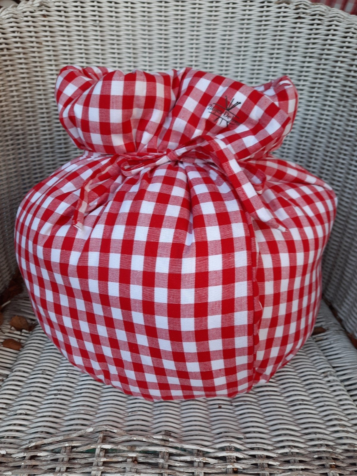 hooicooker stoofzak hooidame yoghurtmaker slow cooker rr 1cm, Ophalen of Verzenden, Nieuw, Rood