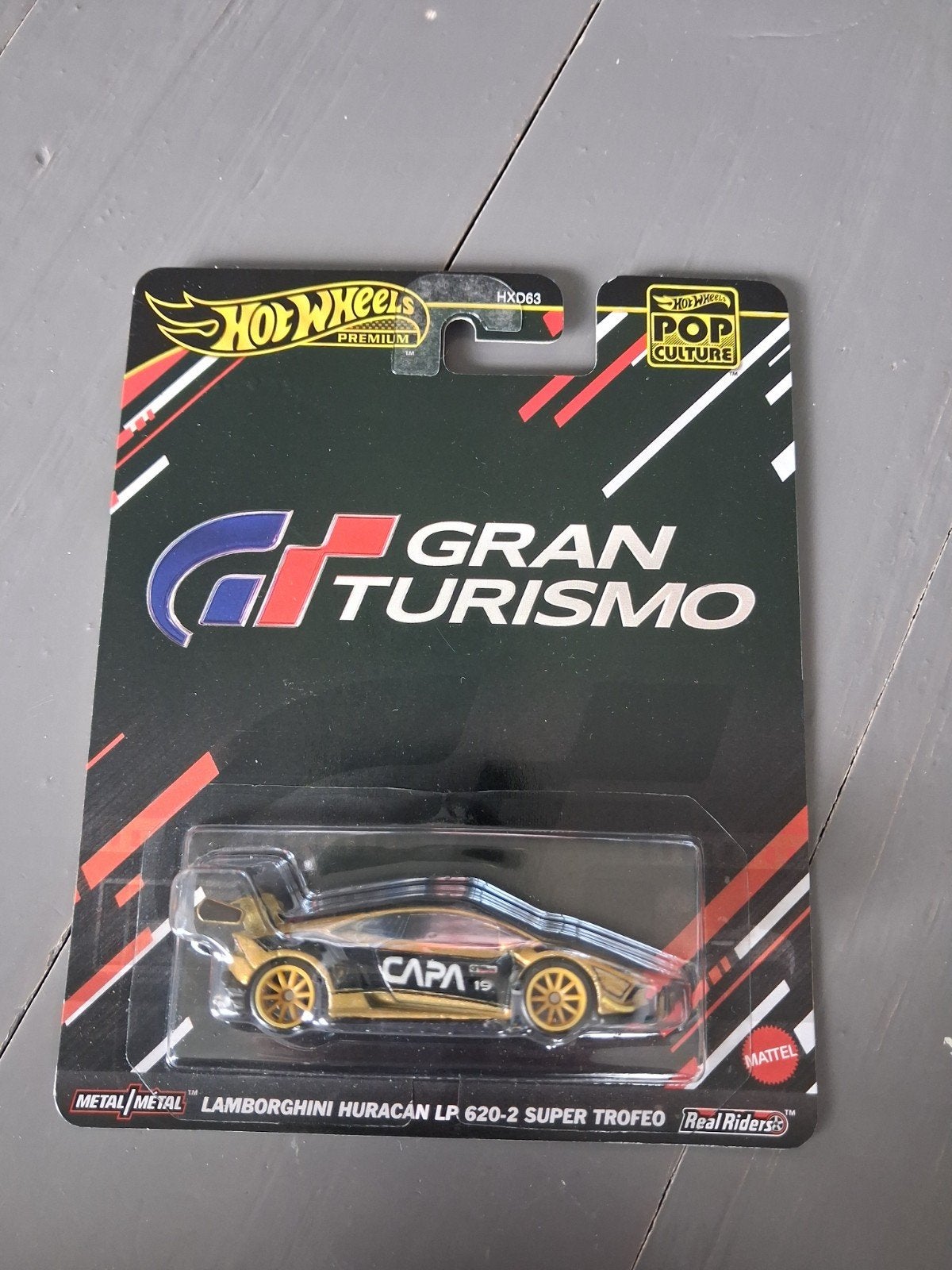 Hot Wheels Premium Gran Turismo Lamborghini Huracán, Ophalen of Verzenden, Nieuw