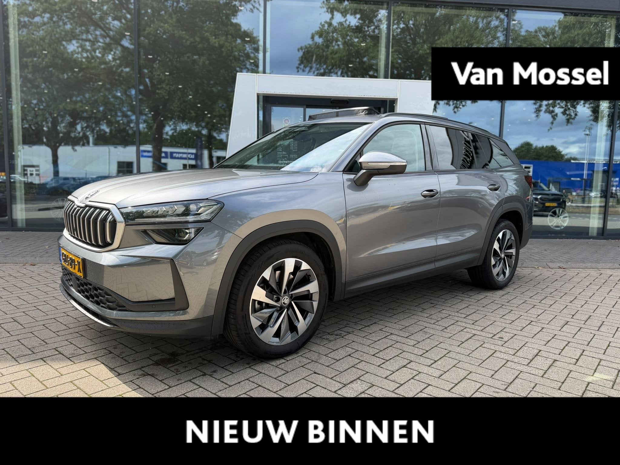 Skoda Kodiaq 1.5 TSI MHEV Business Edition | NIEUW BINNEN |