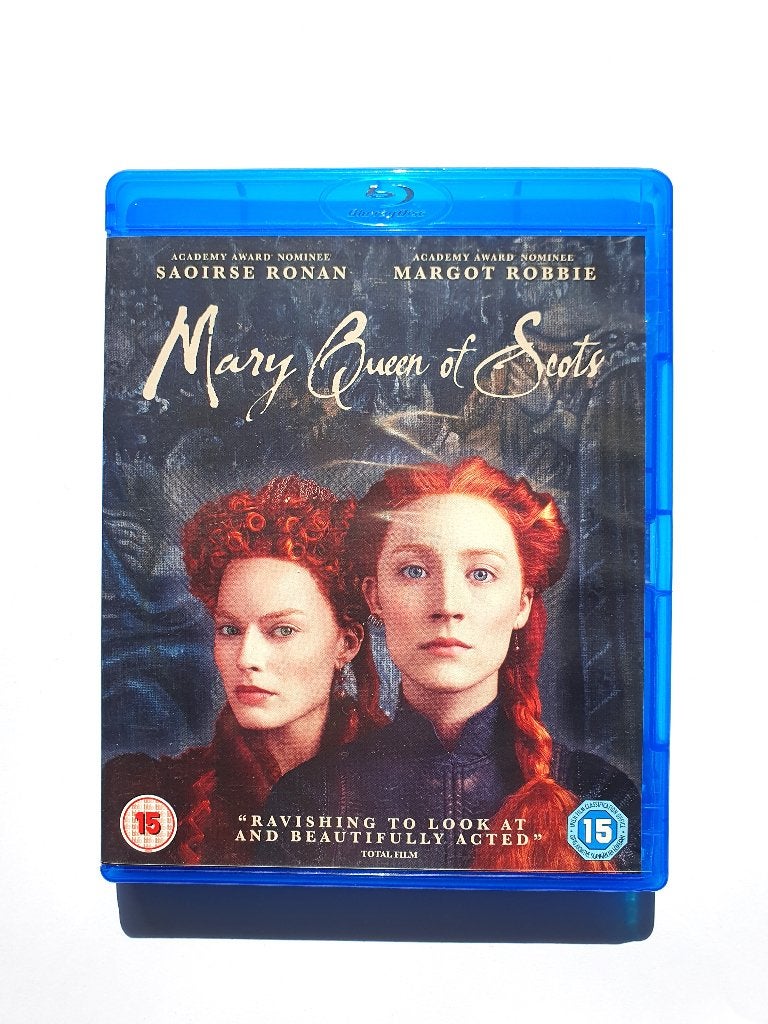Mary Queen of Scots, Ophalen of Verzenden, Zo goed als nieuw, Overige genres