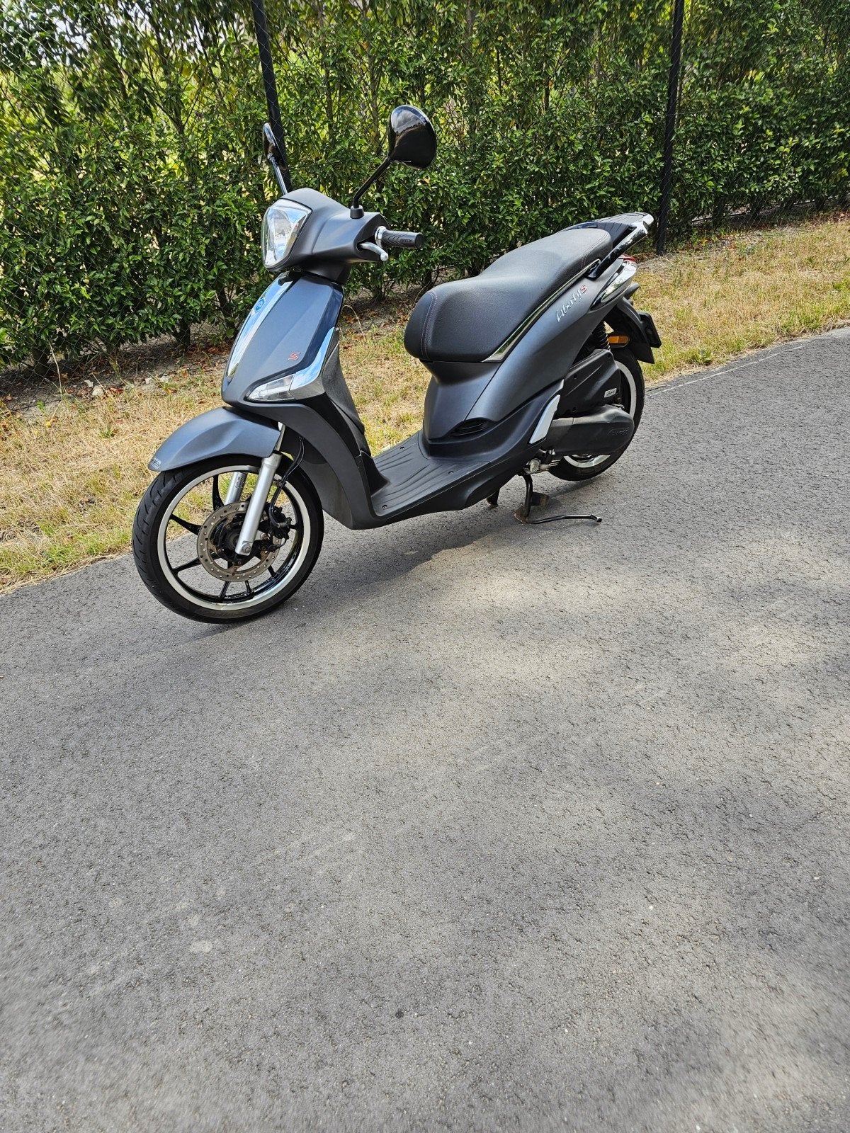 Hele mooie  piaggio liberty 50 S., Ophalen, Zo goed als nieuw, Benzine, Overige modellen
