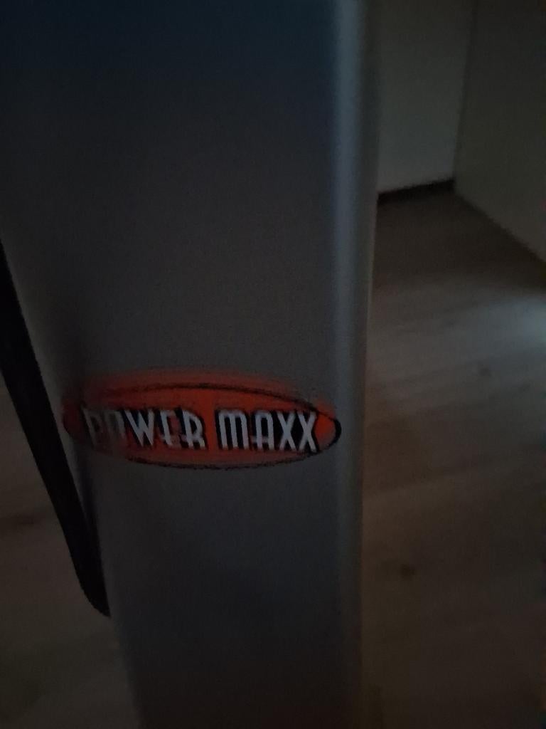 Power Maxx Trilplaat - Zo goed als nieuw, Ophalen of Verzenden, Zo goed als nieuw, Trilplaat
