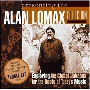 CD "Presenting the ALAN LOMAX collection", Ophalen, Gebruikt