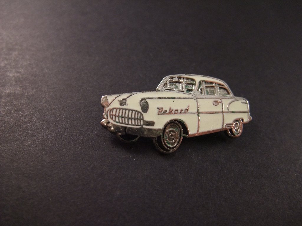 Opel Rekord P1 (1957–1960)2-deurs sedan (Limousine), pin, Ophalen of Verzenden, Gebruikt, Overige onderwerpen