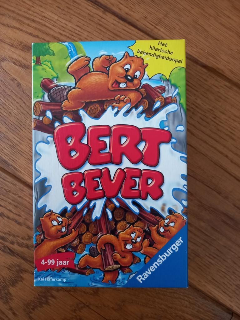 Bert Bever, Ophalen