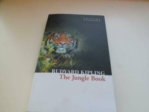 The jungle book & Kim - Rudyard Kipling ( Engelse Uitgave), Ophalen of Verzenden, Zo goed als nieuw