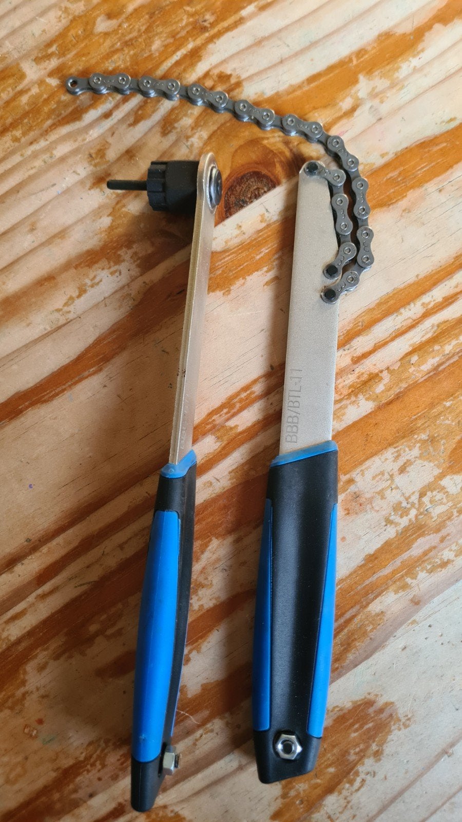 BBB Cycling Kettingzweep + Cassette-afnemer BTL-11 & BTL-12S, Ophalen of Verzenden