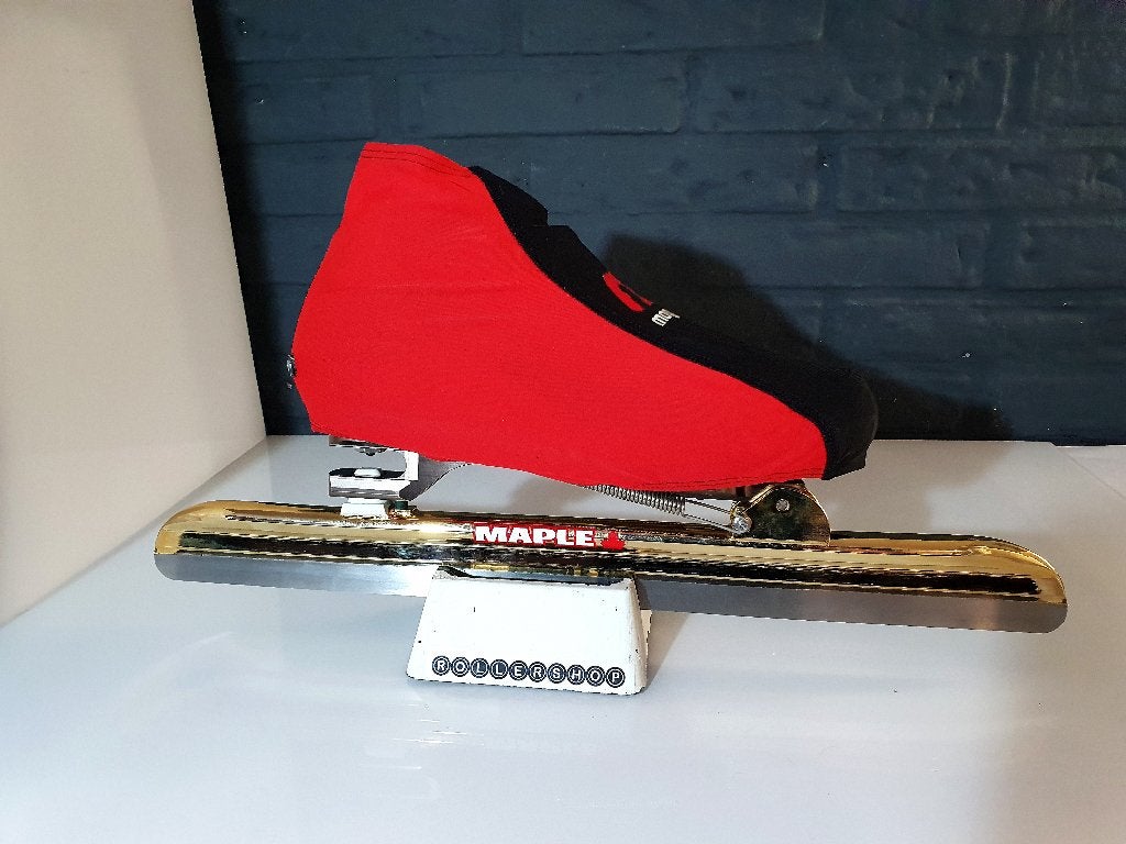 Mogema Schaats Overschoen Schoen Schaatsoverschoen Maat M, Verzenden, Nieuw, Overige typen, Overige merken