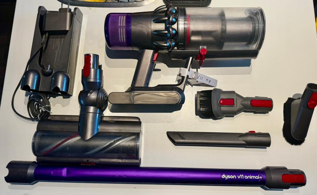 Dyson V11 – Refurbished | Als nieuw | Nieuw filter, Witgoed en Apparatuur, Ophalen of Verzenden, Zo goed als nieuw