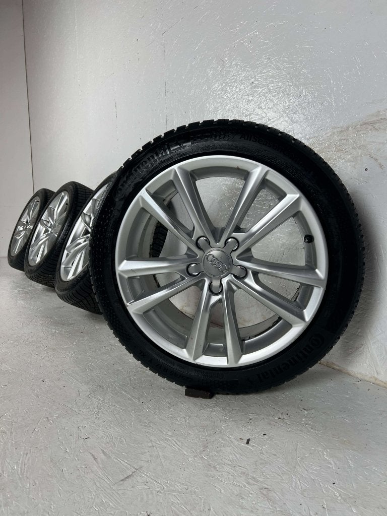 Originele Audi A4 A3 Q2 Q3 velgen 17" 5x112 all-season 7mm