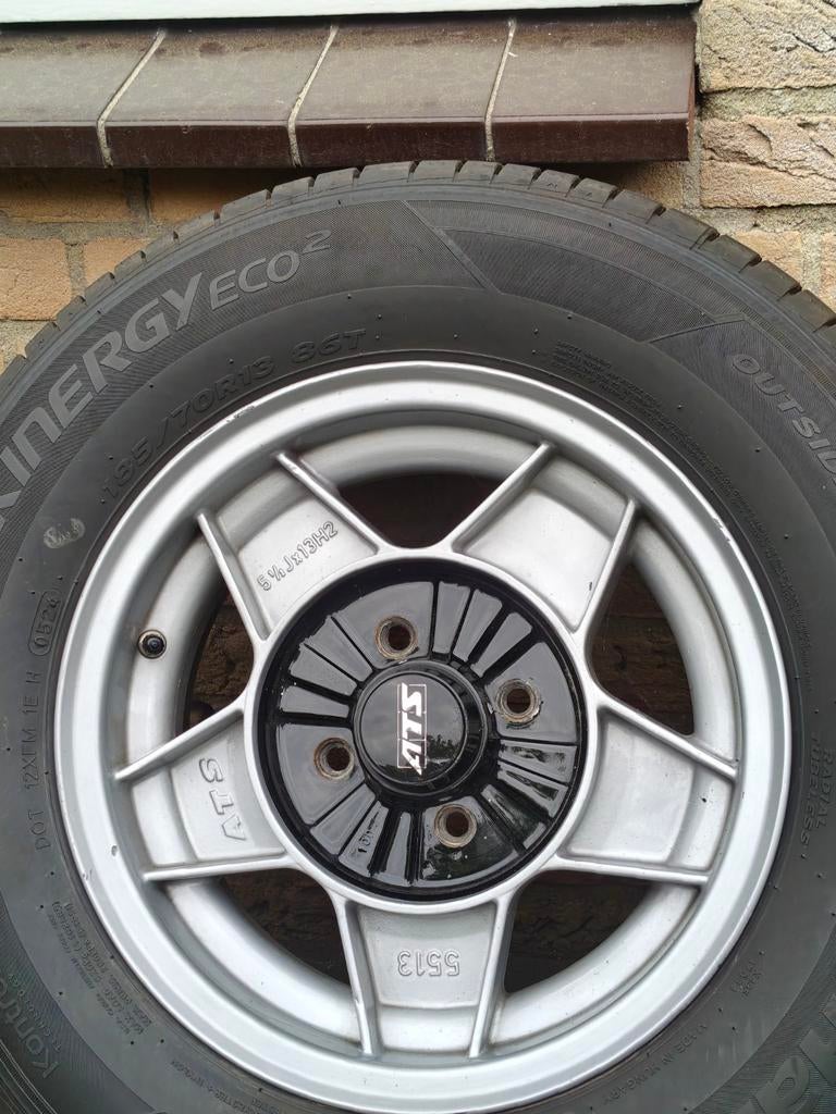 Ats velgen Opel 13 inch, Ophalen of Verzenden, Gereviseerd, Opel