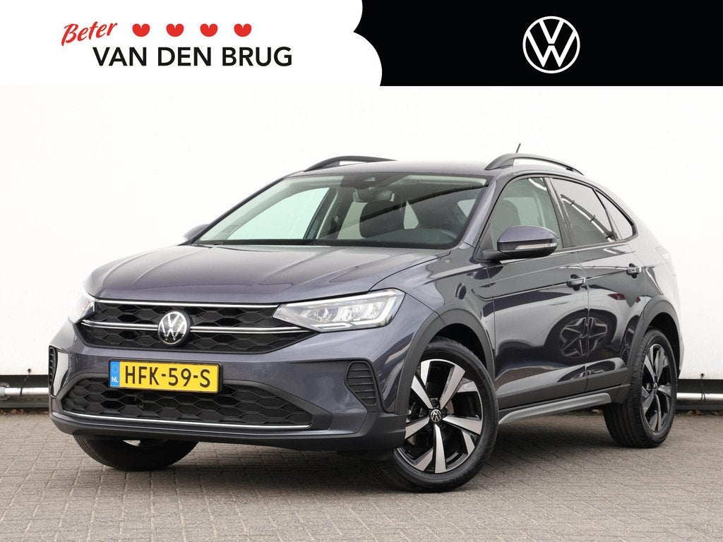 Volkswagen Taigo 1.0 TSI Life Edition 95 pk | Navigatie | Ke
