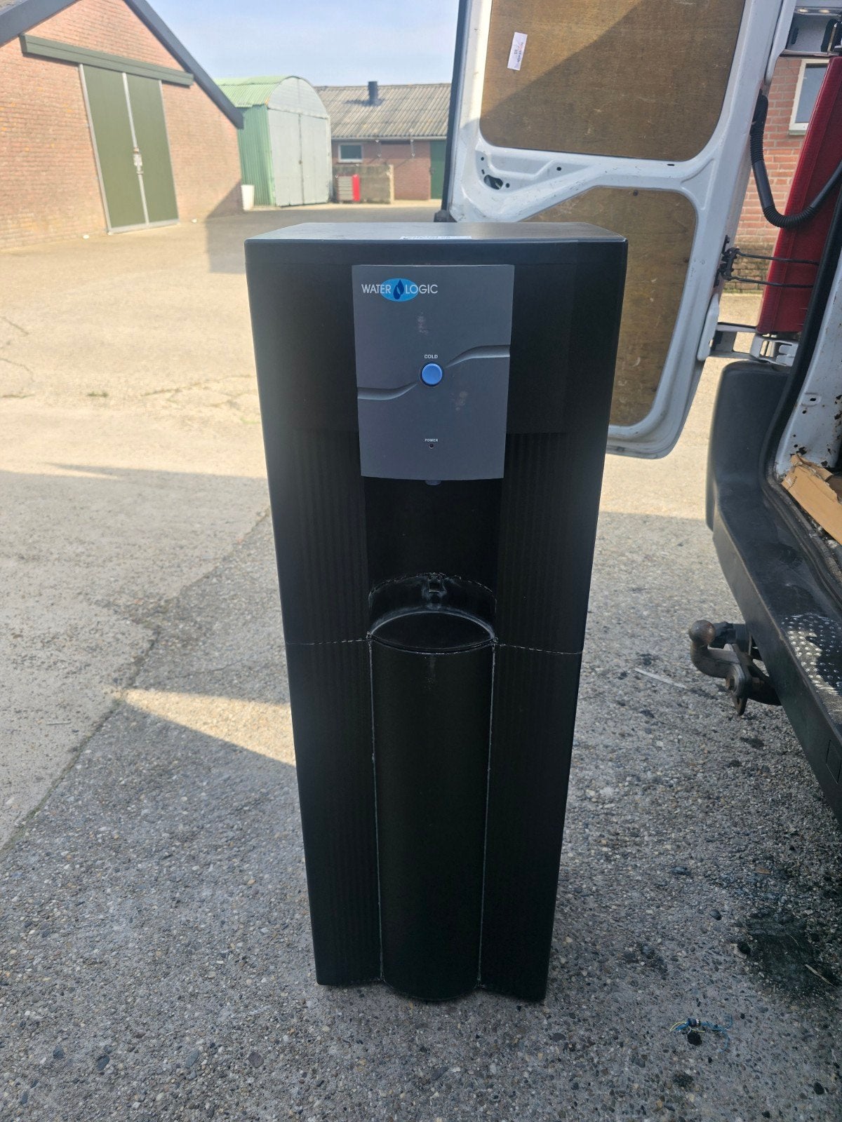 Waterlogic Waterkoeler - Koud Water Dispenser, Ophalen, Gebruikt, Waterkoeler