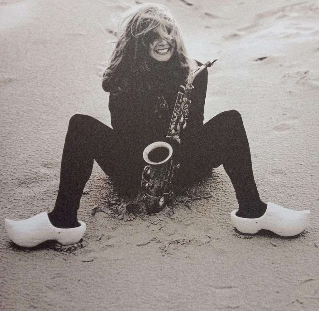 Candy Dulfer gefotografeerd door topfotografen, Ophalen of Verzenden, Gelezen, Fotografen