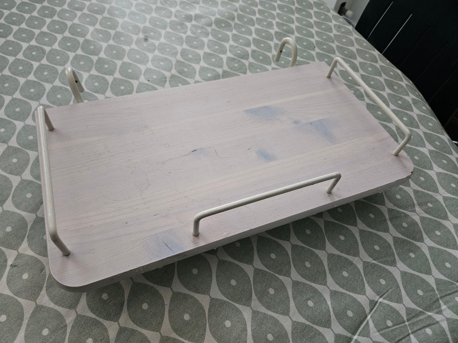 Hangplankje voor Flexa hoogslaper white wash, Kinderen en Baby's, Gebruikt, Ophalen of Verzenden, Hoogslaper of Stapelbed, Minder dan 140 cm