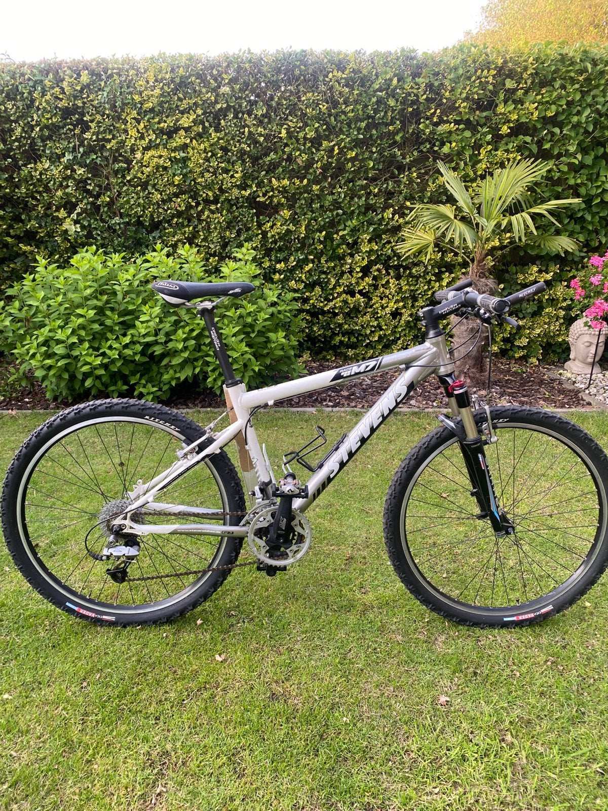 stevens  aluminium professionele mountain bike (43cm), Minder dan 45 cm, Ophalen of Verzenden, Overige merken
