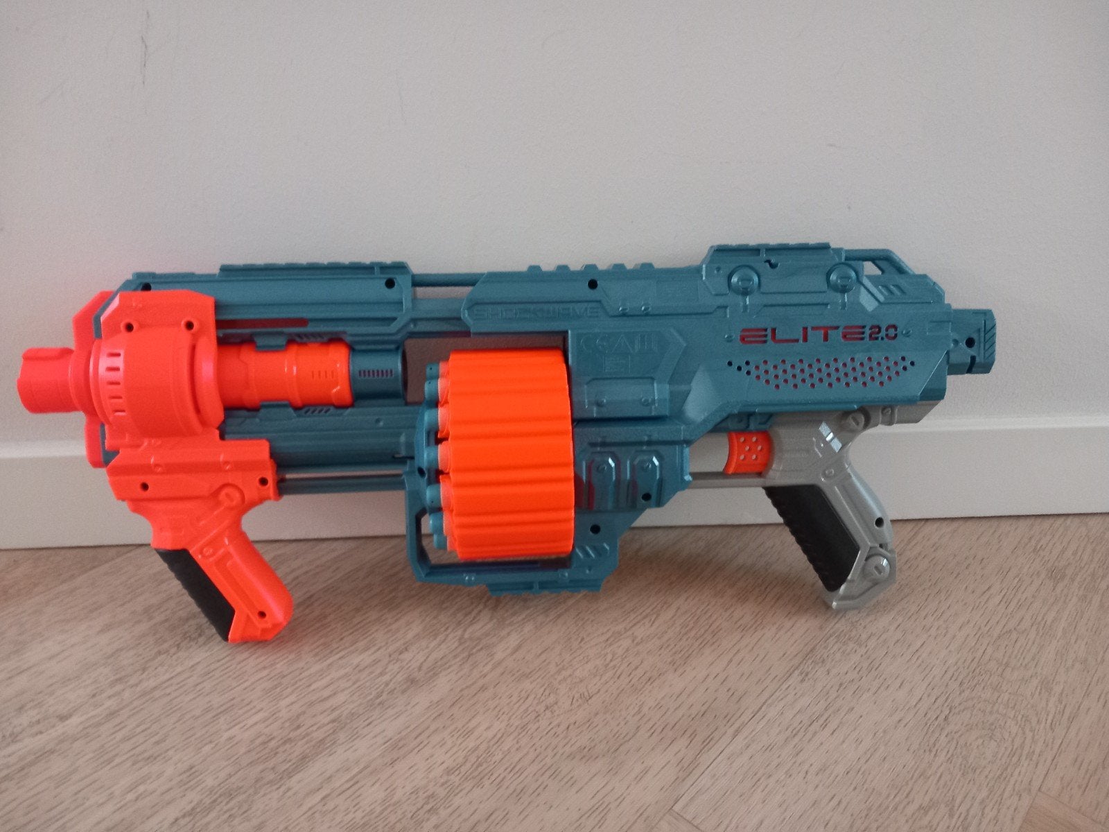 Nerf gun ELITE 2.0 SHOCKWAVE, Ophalen, Zo goed als nieuw