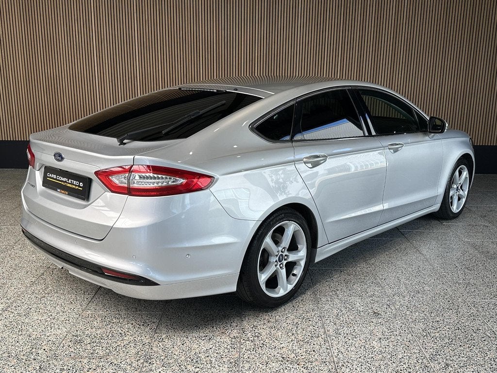 Ford Mondeo 1.5 Titanium Trekhaak | Camera | Navi, Auto's, Ford, Stof, 4 cilinders, Mondeo, 160 pk