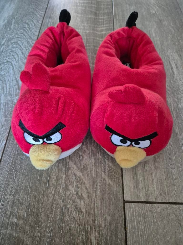 Angry Birds sloffen. Maat 36., Ophalen, Jongen of Meisje, Overige typen, Angry Birds