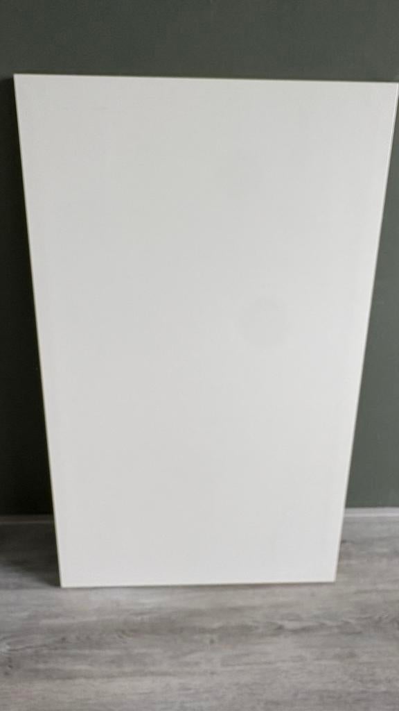 Ikea bureablad 60x100, Ophalen, Zo goed als nieuw