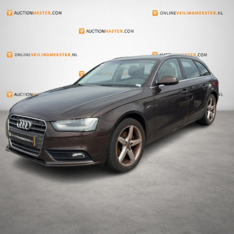 Personenauto Audi, A4 Avant, 1.8 TFSI Business Edition, 2014, Auto's, Overige carrosserieën, Bedrijf, Handgeschakeld, Nieuw