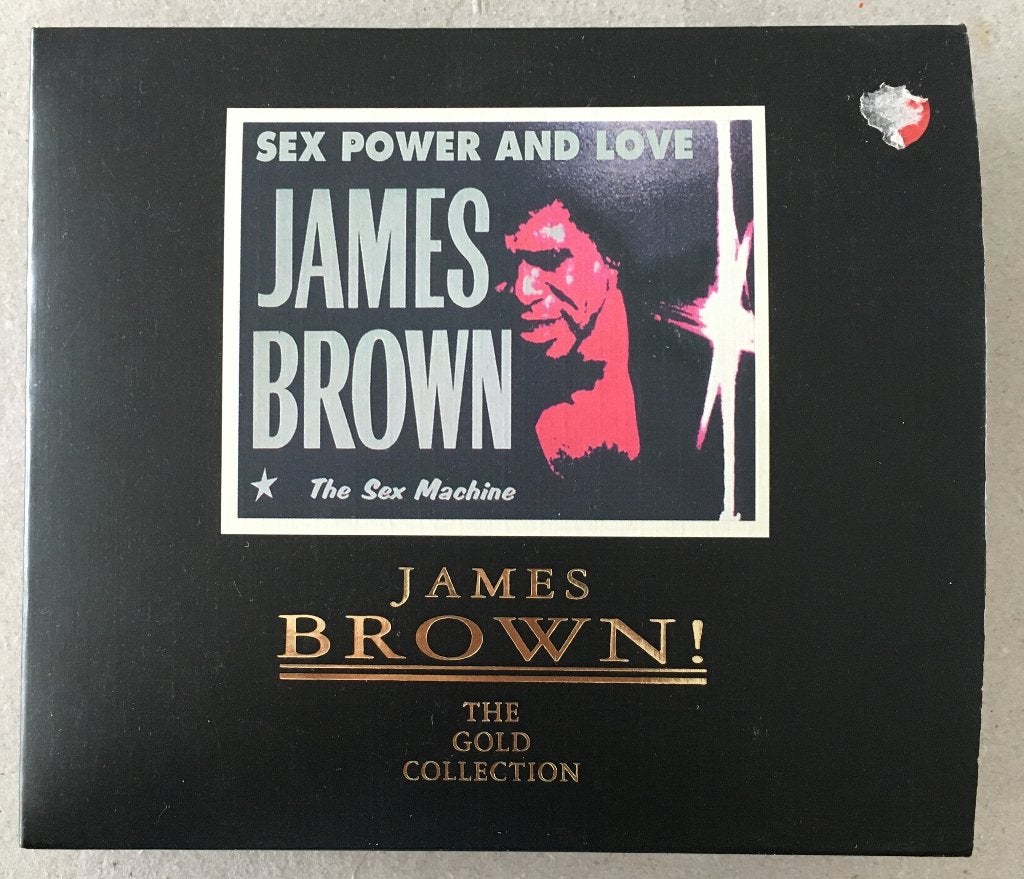 James Brown – James Brown! The Gold Collection, Boxset, Ophalen of Verzenden, Zo goed als nieuw, Soul