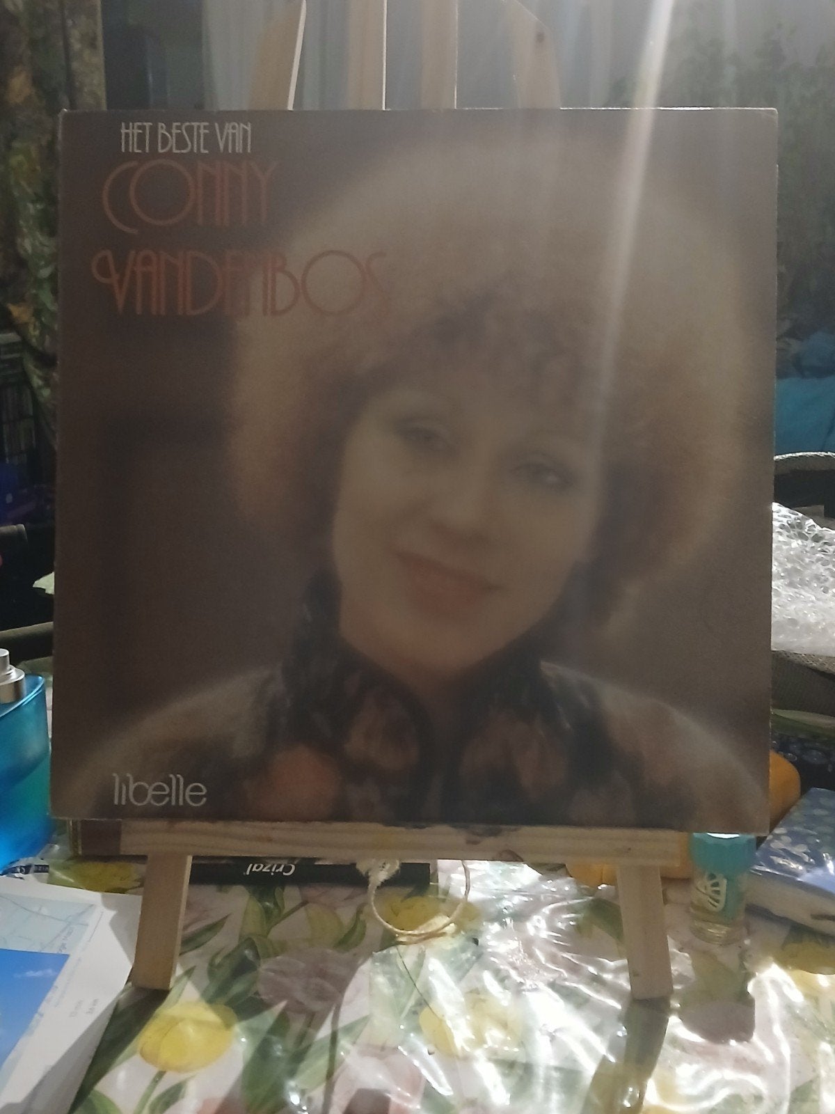 het beste can conny van den Bos lp, Ophalen of Verzenden