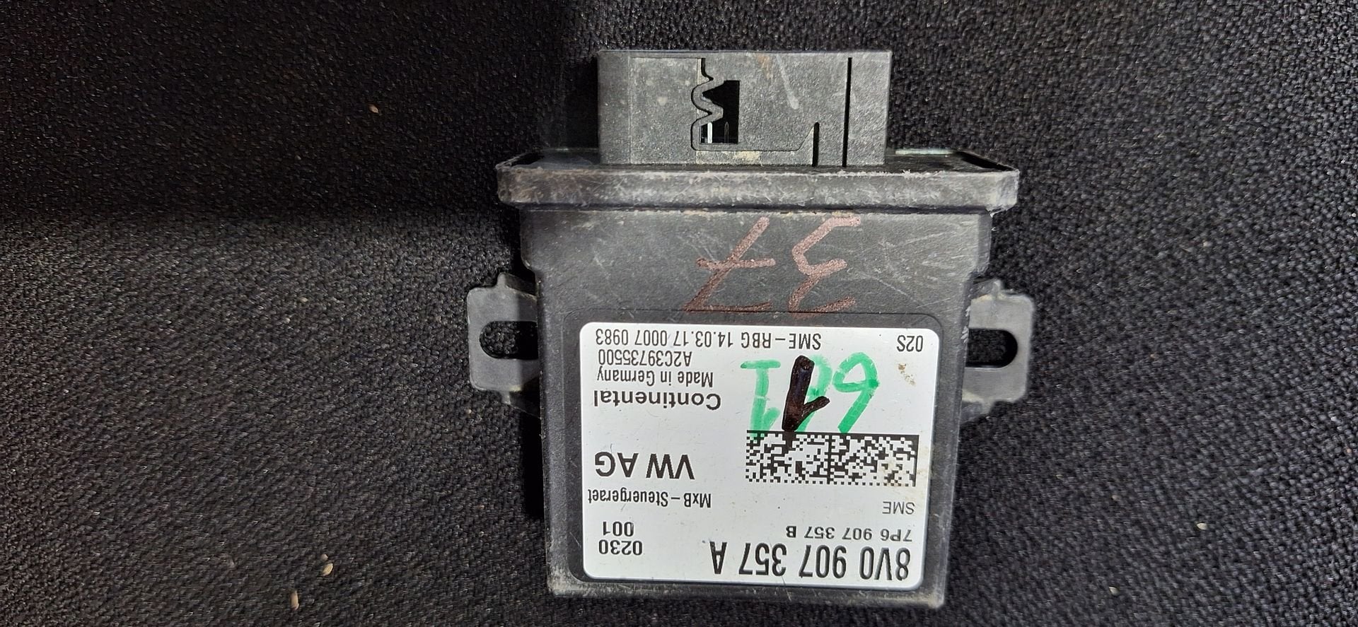 LED Matrix Koplamp Stuurapparaat Module Audi A3 8V VW Touare, Gebruikt, -, -, -