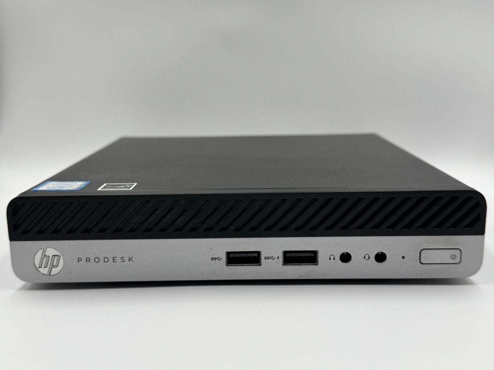 HP ProDesk 400 G4 mini PC | i5-8500T | 16GB RAM | 256GB, Computers en Software, Ophalen of Verzenden, Zo goed als nieuw, SSD